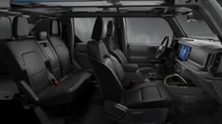 2026 Ford Bronco® Internal Image 1